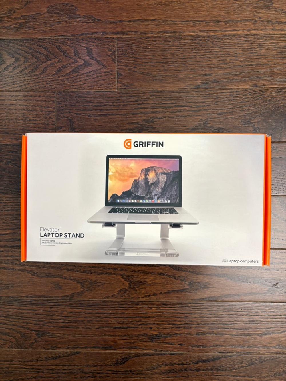 Griffin Elevator Laptop Stand